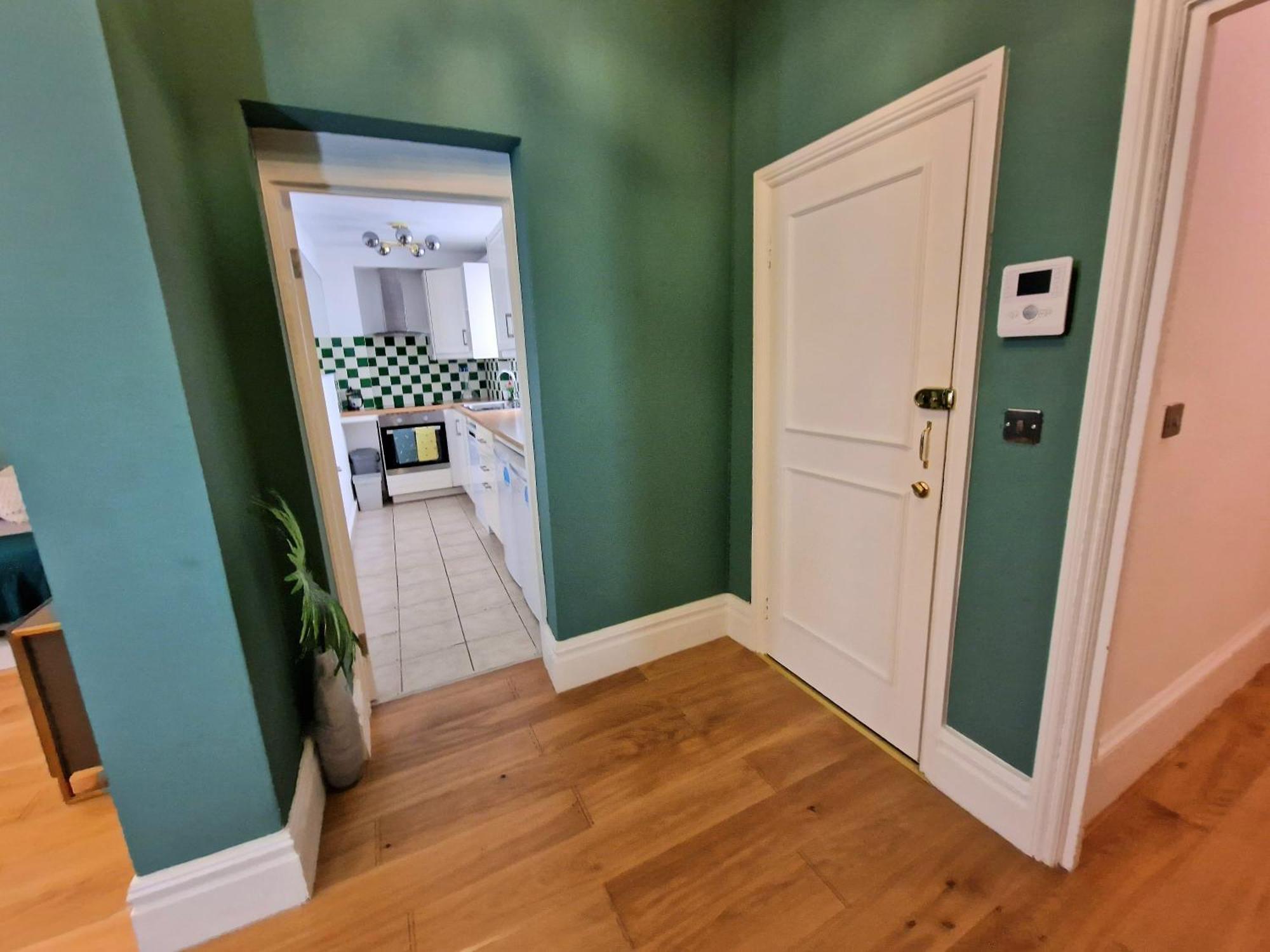Stunning Hyde Park Home, Ground Floor Maisonette, Duplex, Near Tube Metro Stations London Eksteriør billede