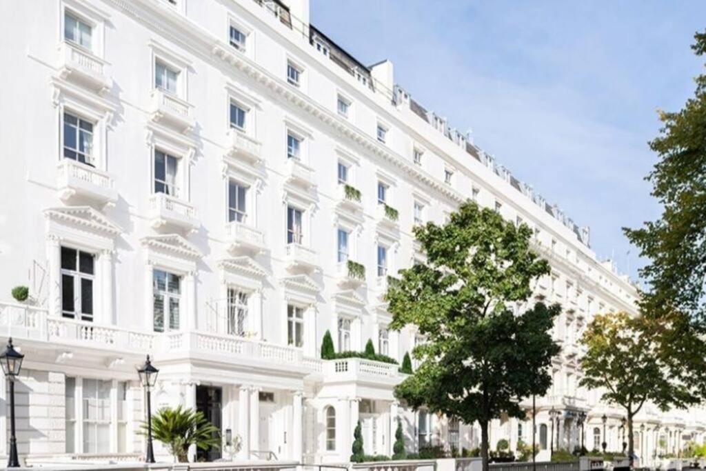 Stunning Hyde Park Home, Ground Floor Maisonette, Duplex, Near Tube Metro Stations London Eksteriør billede